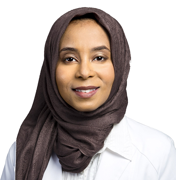 Dr. Amina Dafalla