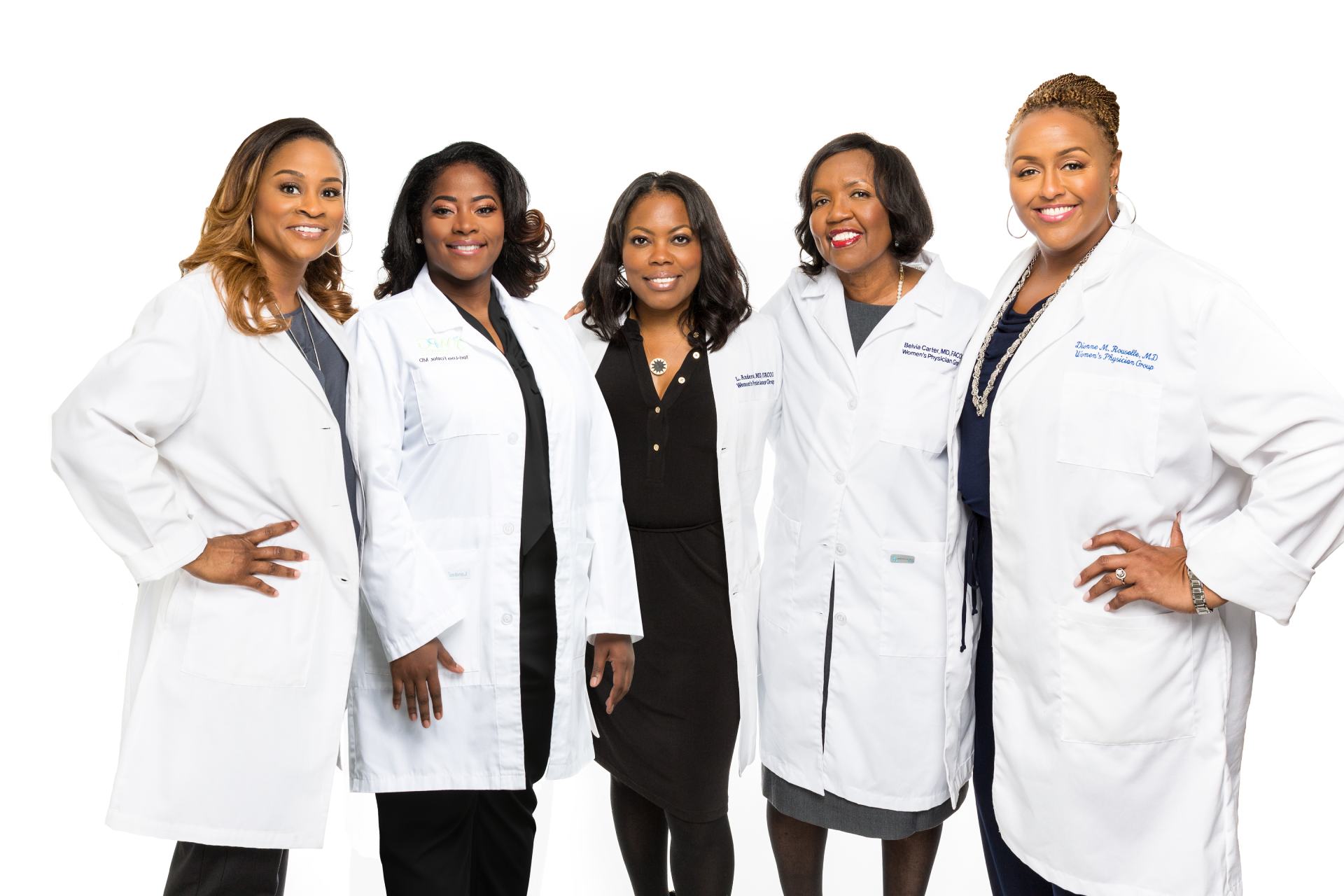 Women&rsquo;s Physician Group Staff